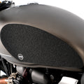 R&G Tank Traction Grips for Triumph Street Twin '16-, Scrambler 900 '23- & Speed Twin 900 '22- '24
