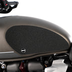 R&G Tank Traction Grips for Triumph Street Twin '16-, Scrambler 900 '23- & Speed Twin 900 '22- '24