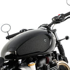 R&G Tank Traction Grips for Triumph Bonneville Bobber '17-