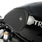 R&G Tank Traction Grips for Triumph Bonneville Bobber '17-