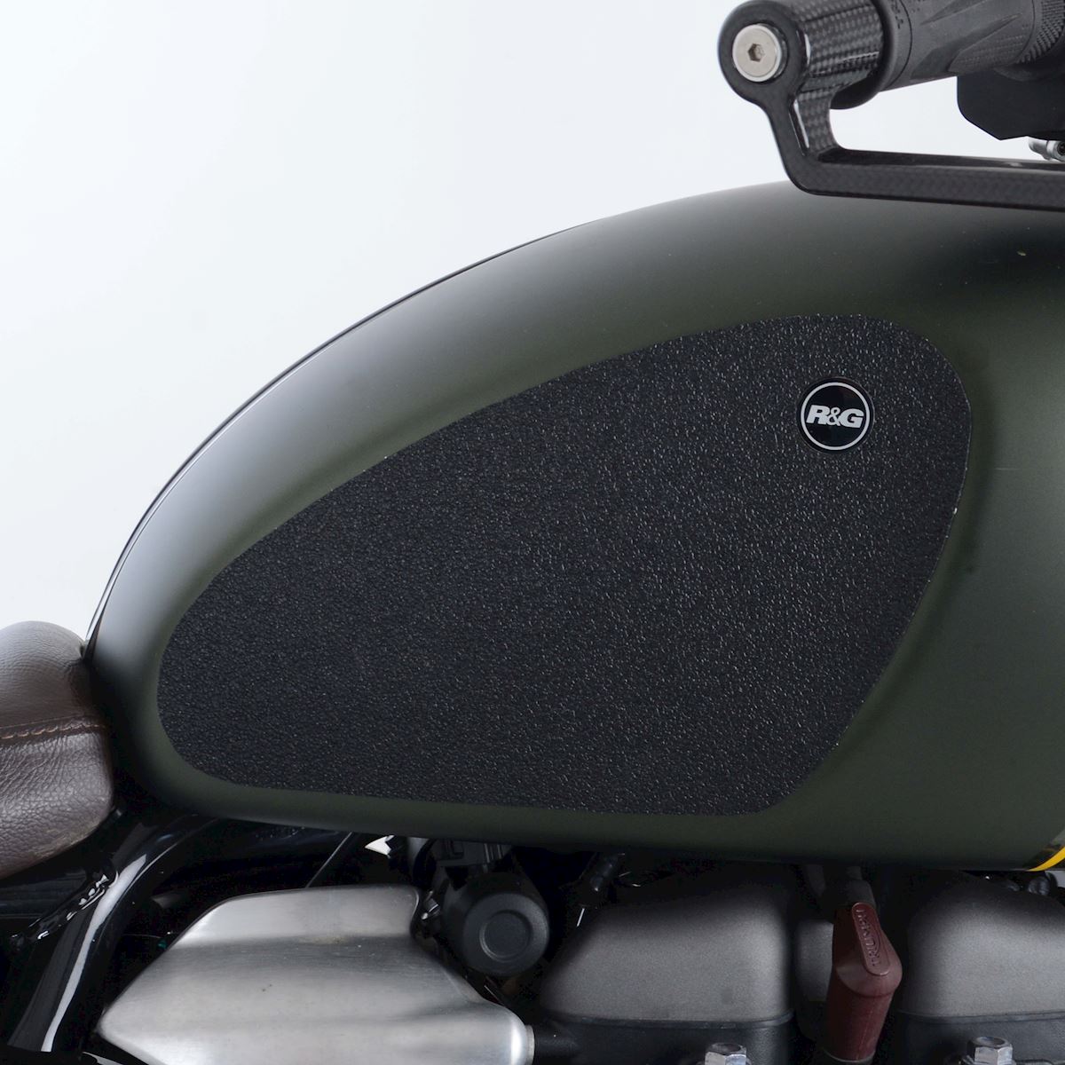 R&G Tank Traction Grips for Triumph Scrambler 1200 XC/ XE '19- & Bonneville T100 '21-