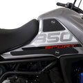 R&G Tank Traction Grips for Triumph Tiger 850 Sport '21-