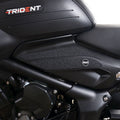 R&G Tank Traction Grips for Triumph Trident 660 '21-