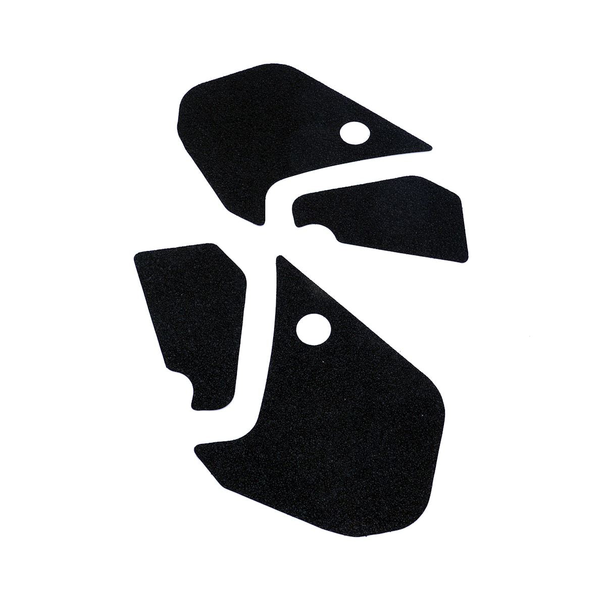 R&G Tank Traction Grips for Yamaha MT-07 '18-'20