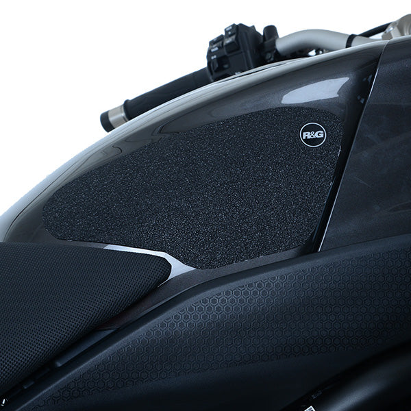 R&G Tank Traction Grips for Yamaha Niken '18-