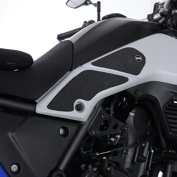 R&G Tank Traction Grips for Yamaha Tenere 700 '19- '24, Tenere 700 Rally '21- '24 & Tenere World Rally(T7) '21-'24