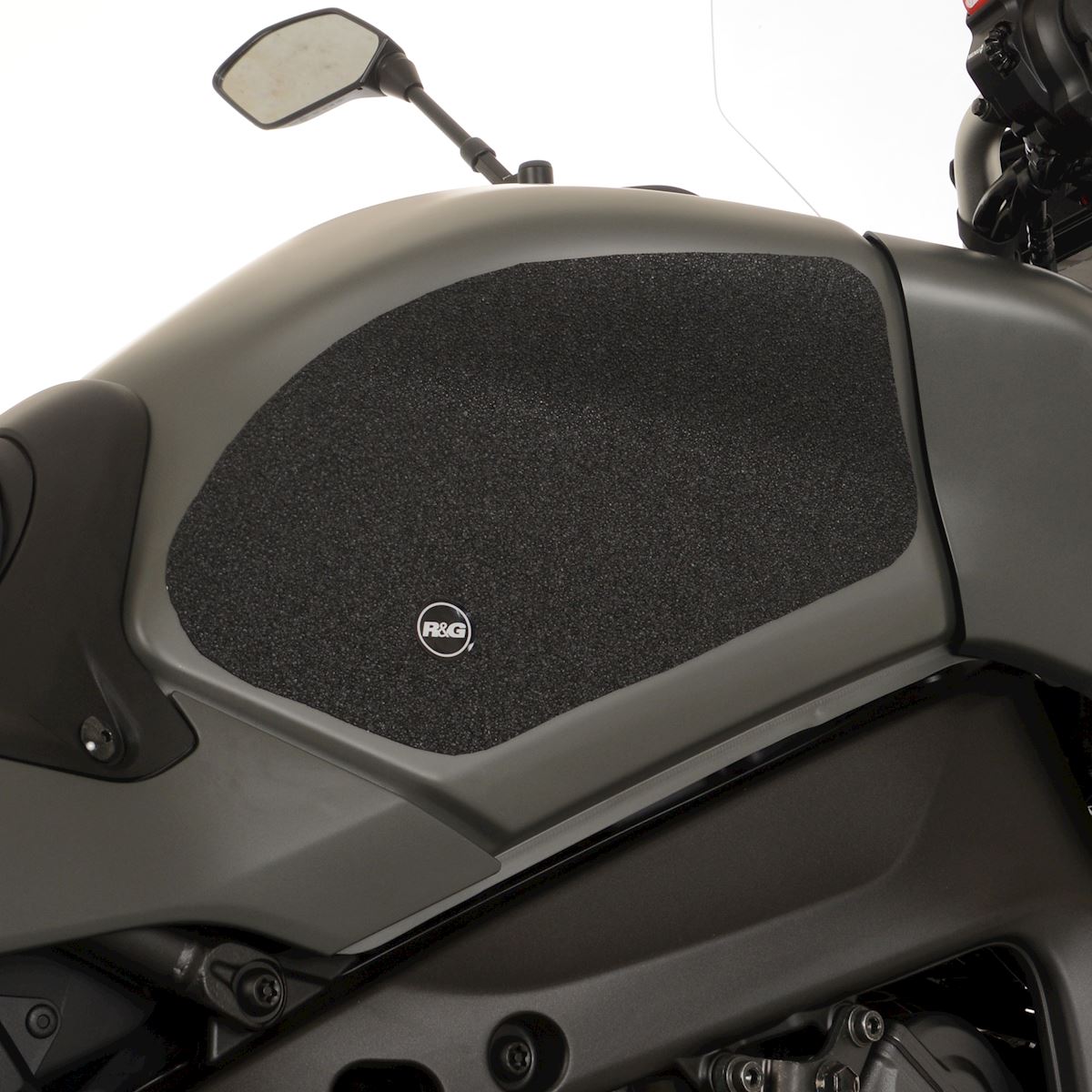 R&G Tank Traction Grips for Yamaha Tracer 9 (GT) '21- '24