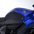 R&G Tank Traction Grips for Yamaha R7 '22-'25