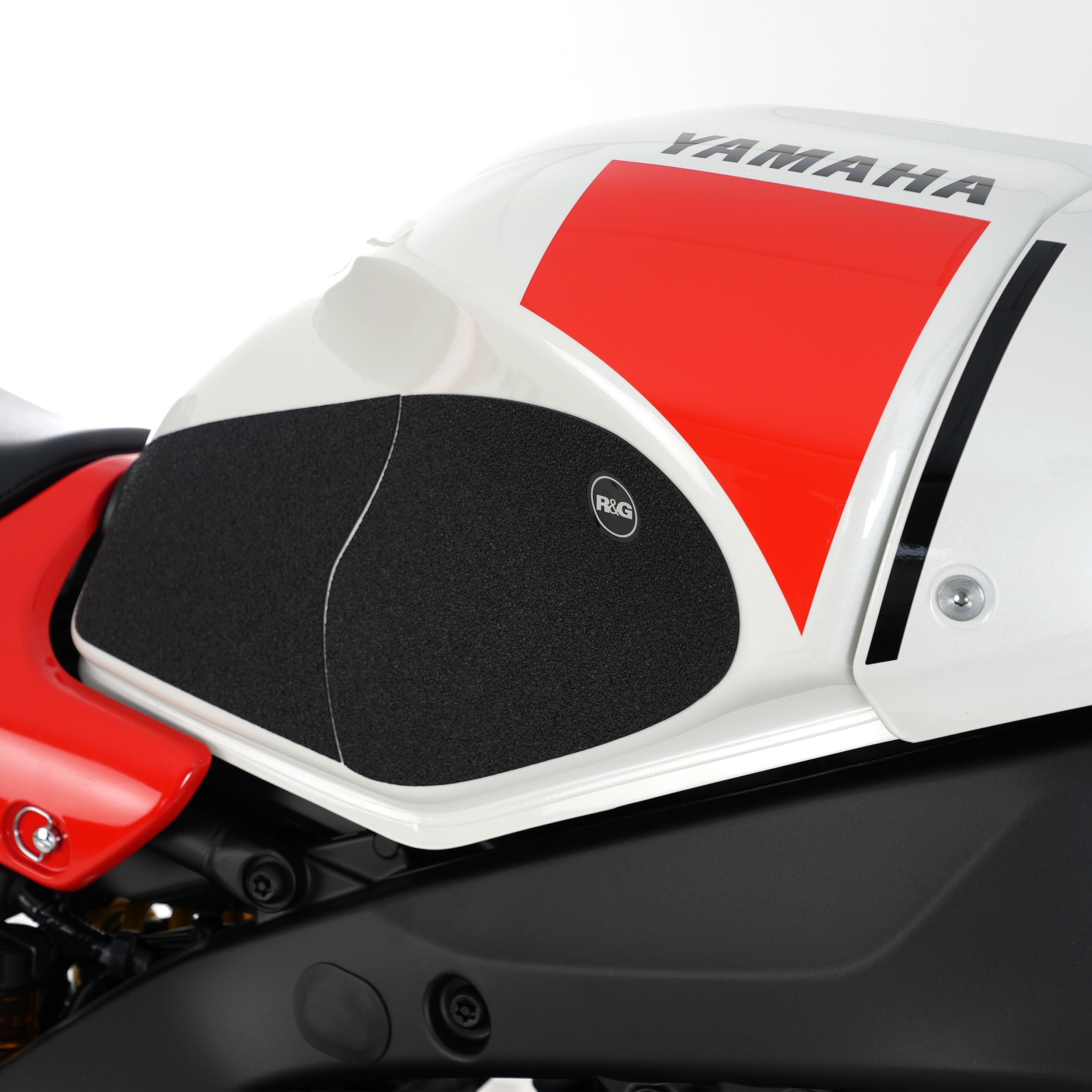 R&G Tank Traction Grips for Yamaha XSR900 GP '24-