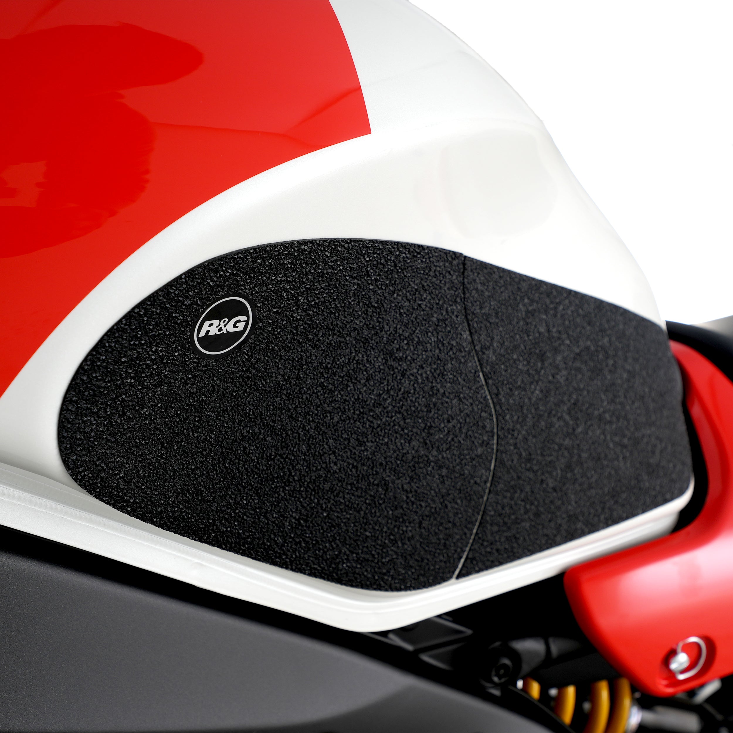 R&G Tank Traction Grips for Yamaha XSR900 GP '24-