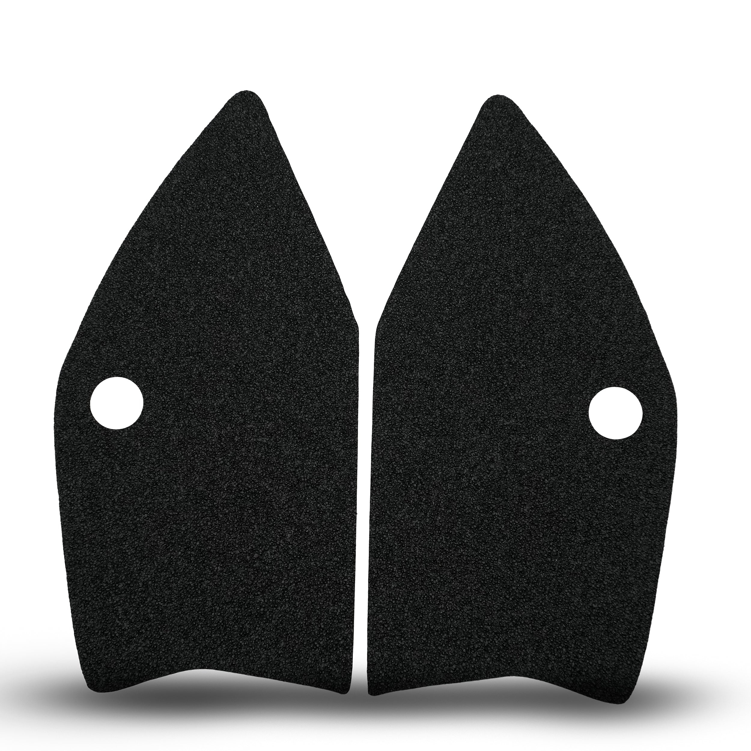 R&G Tank Traction Grips for Yamaha Tracer 9(GT)(GT PLUS) '25- (2-Piece Kit)