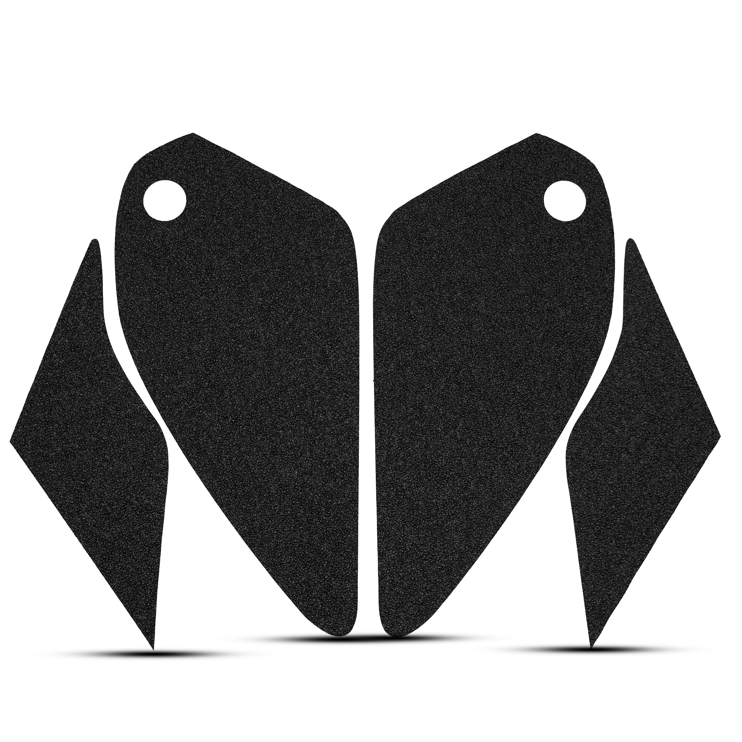 R&G Tank Traction Grips for Yamaha Tenere 700 & 700 Rally '25- (4-piece)