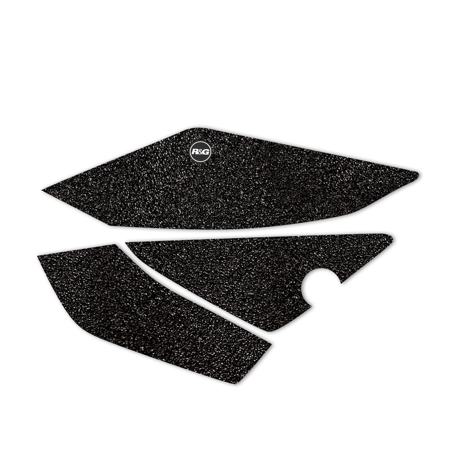 R&G Tank Traction Grips for Yamaha WR125R '26-