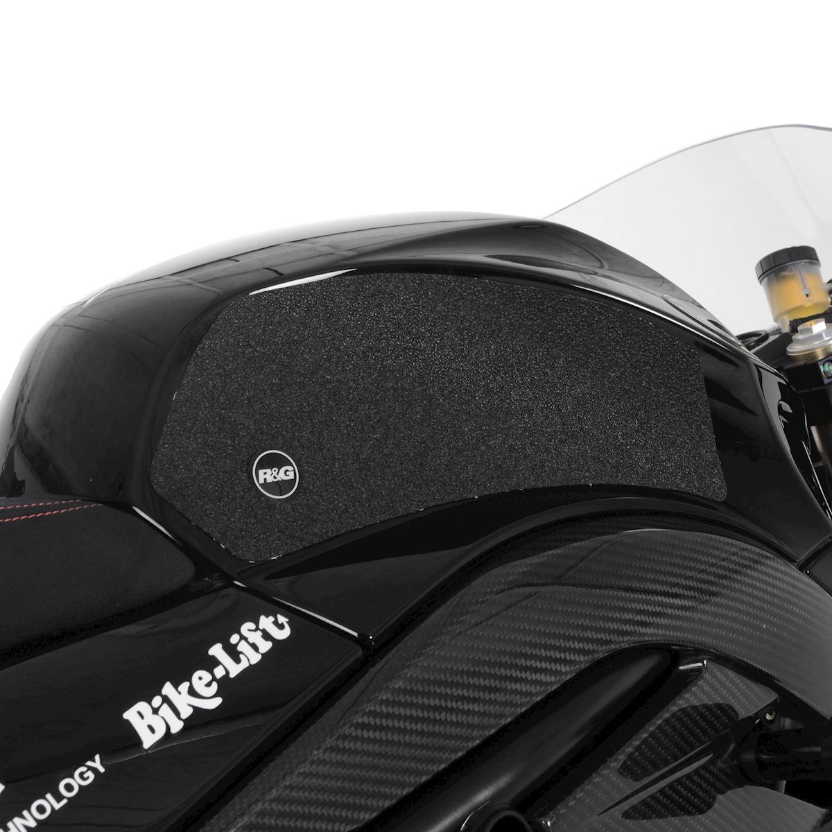 R&G Tank Traction Grips for Energica EGO/ EGO+/ EGO+RS '21-