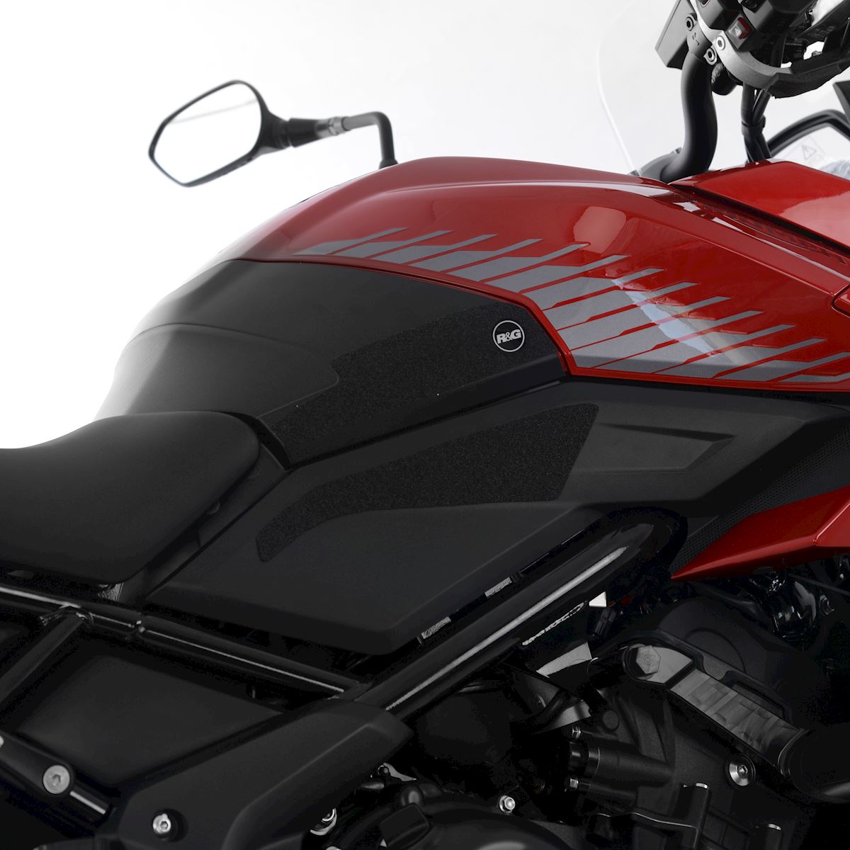 R&G Tank Traction Grips for Triumph Tiger Sport 660 '22- '24