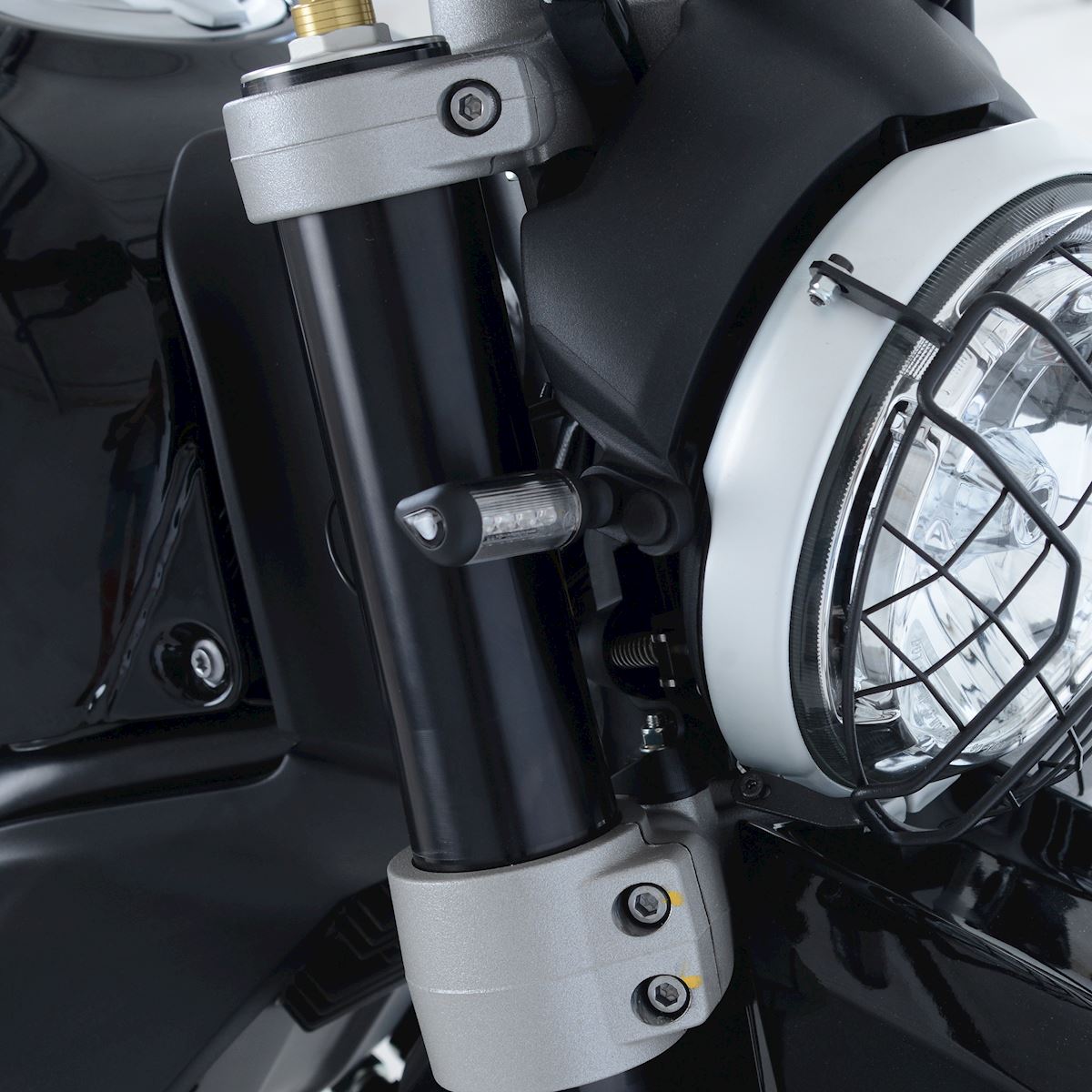 Indicator Adapter Kit for Ducati Desert Sled '18- & Ducati Scrambler 1100 '18-25.