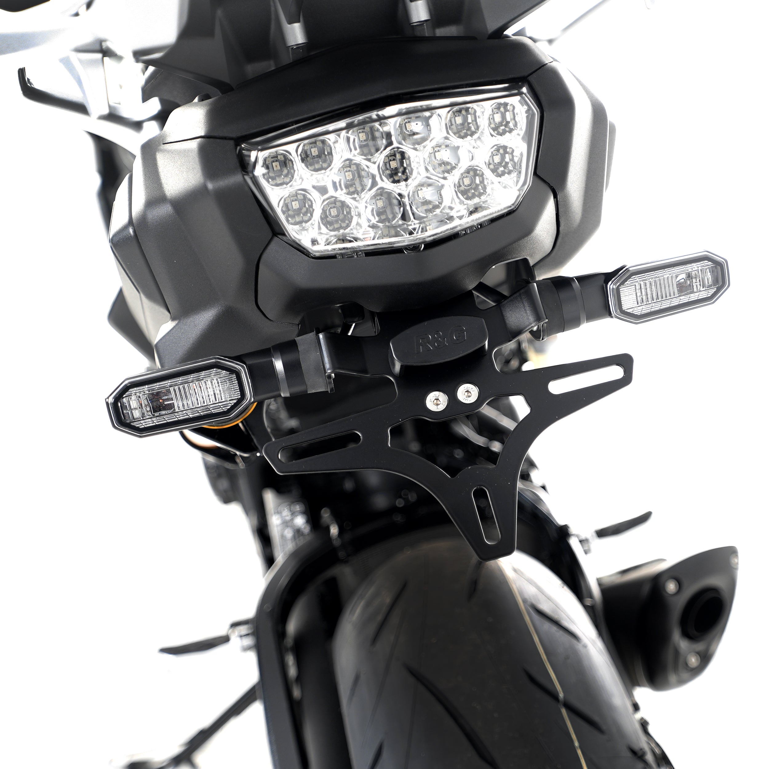 Fender Eliminator for the Suzuki GSX-S 1000 GT '22-, Suzuki GSX - S1000 GX '24-