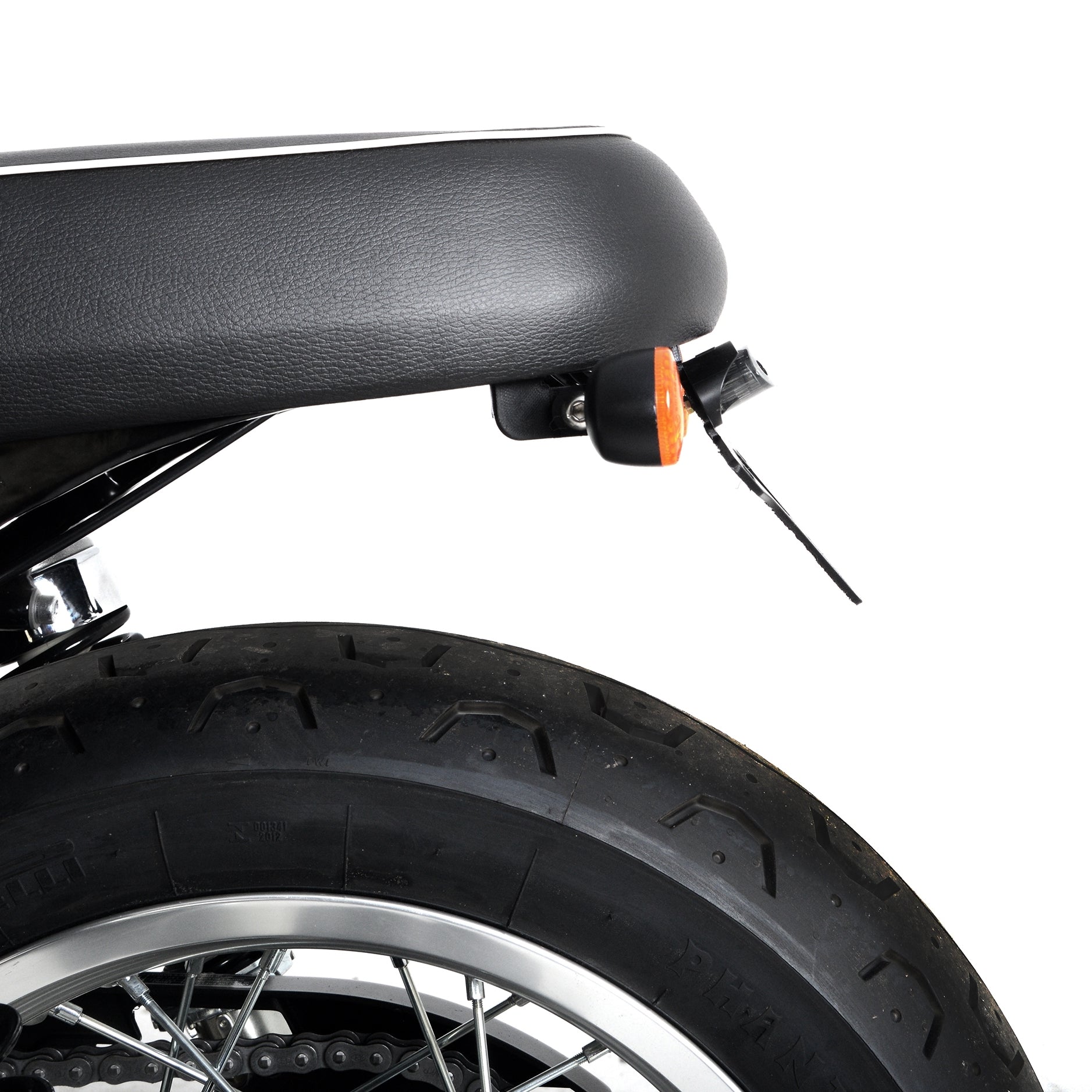 Fender Eliminator for the BSA Gold Star '23-