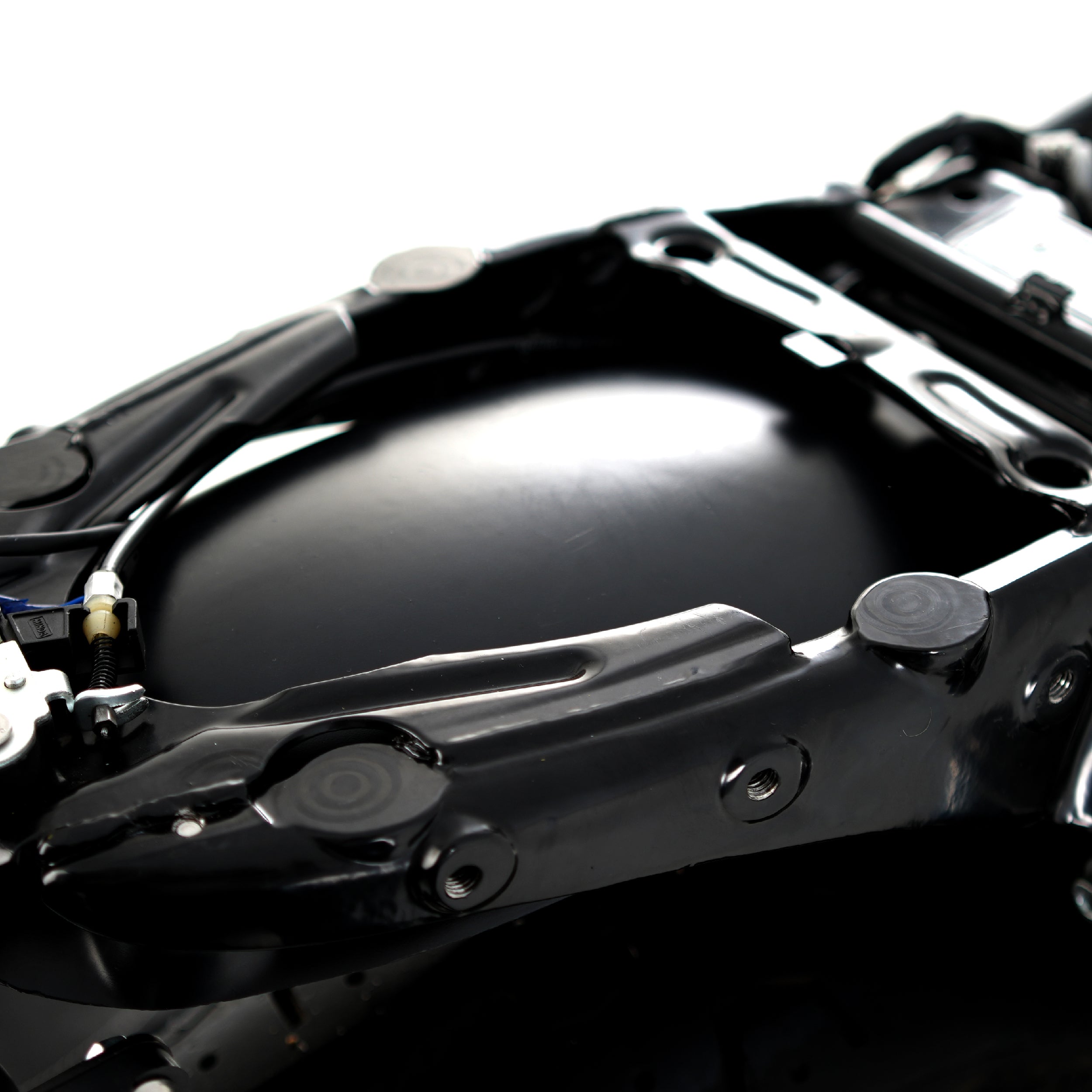 Fender Eliminator for the BSA Gold Star '23-