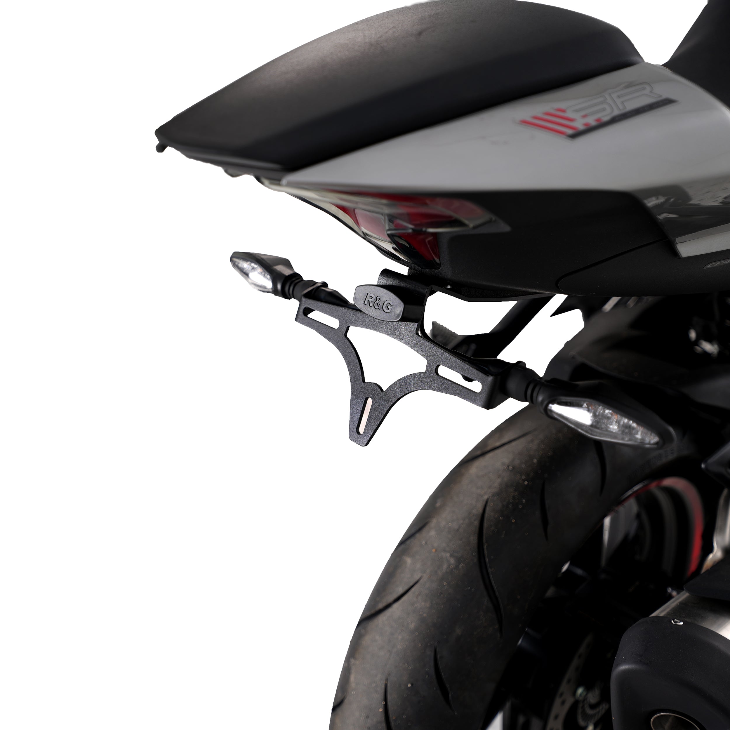 Fender Eliminator for the CFMoto 450SS/SR '23-
