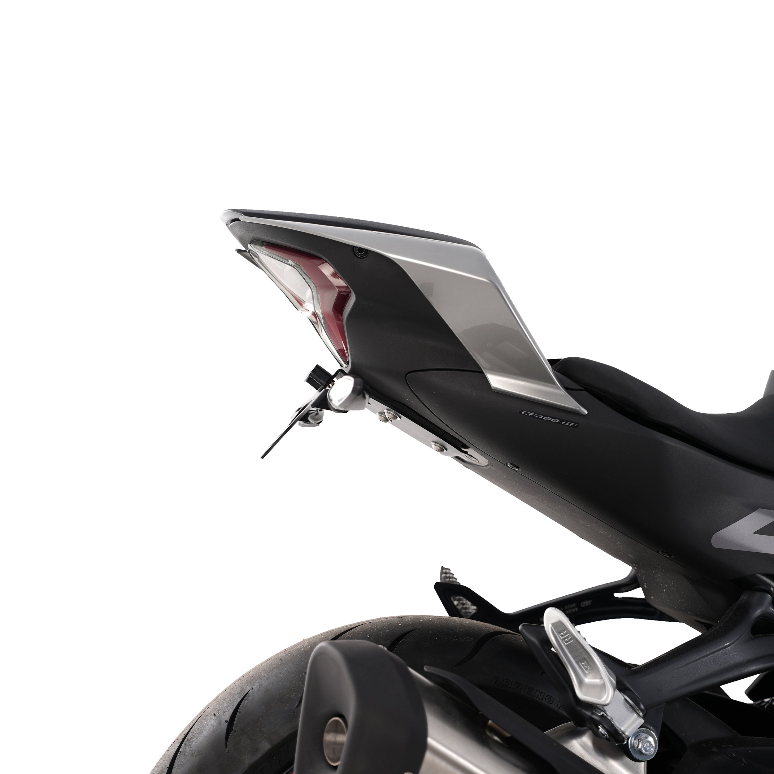 Fender Eliminator for the CFMoto 450SS/SR '23-