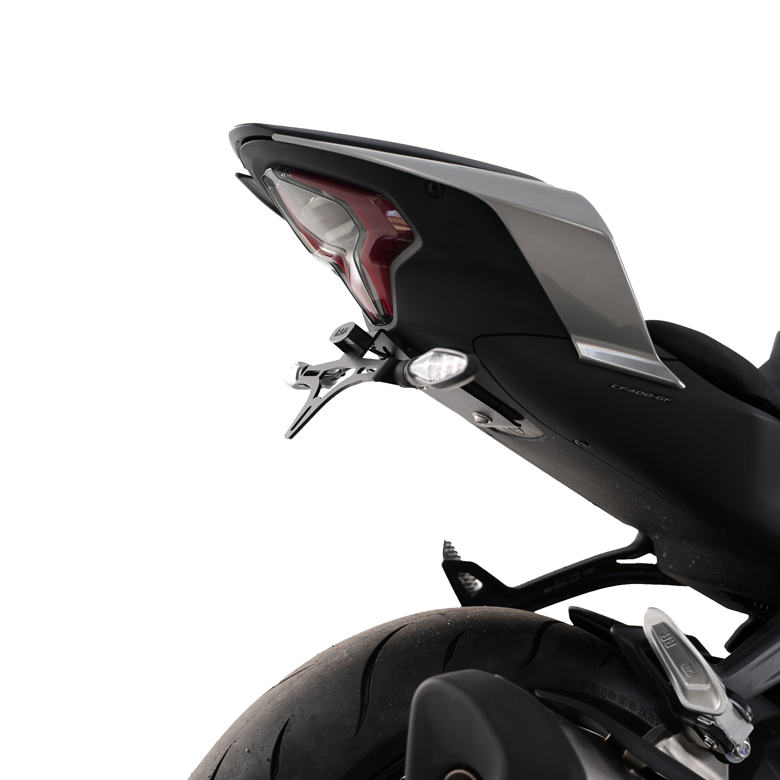 Fender Eliminator for the CFMoto 450SS/SR '23-