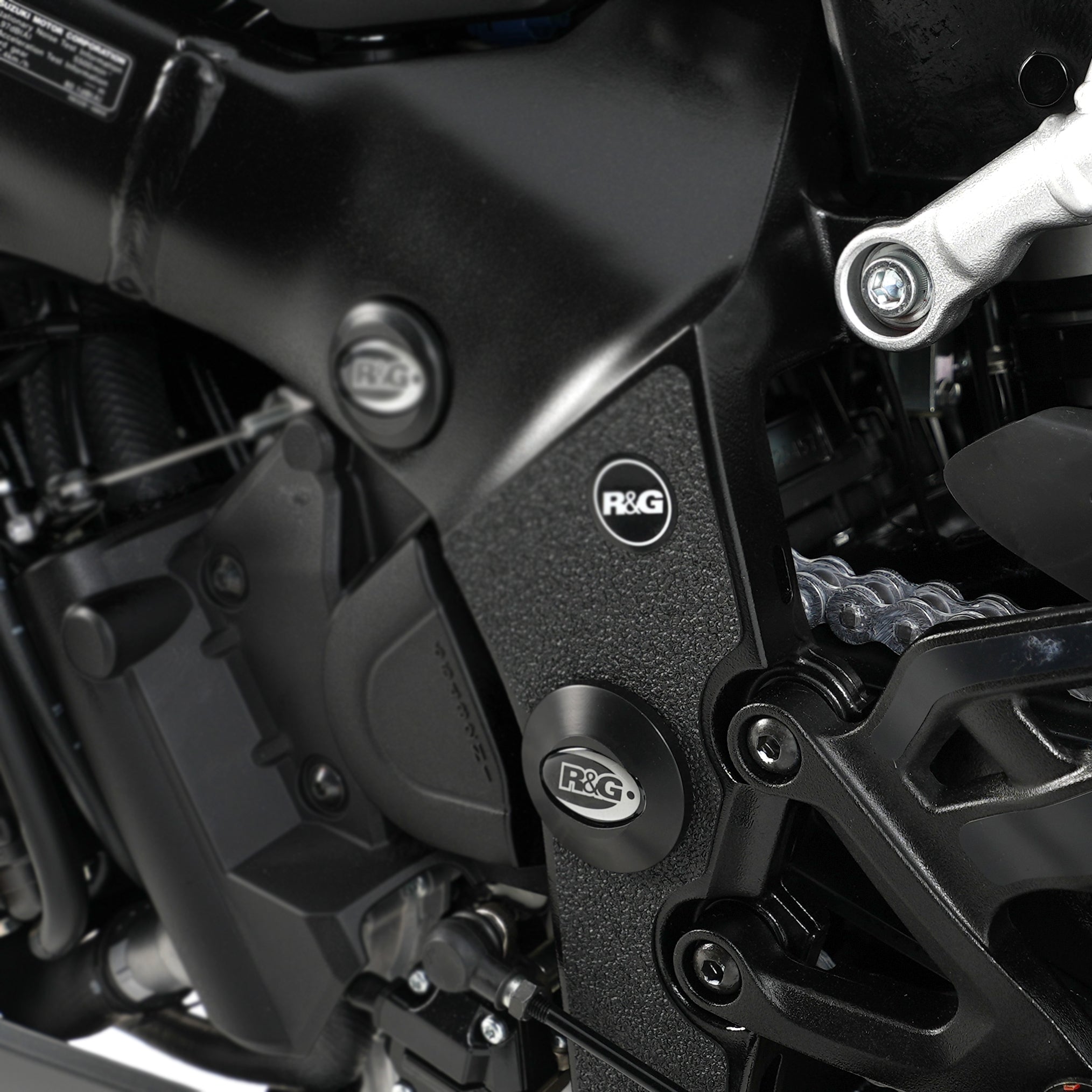 Frame Plug (LHS Lower)