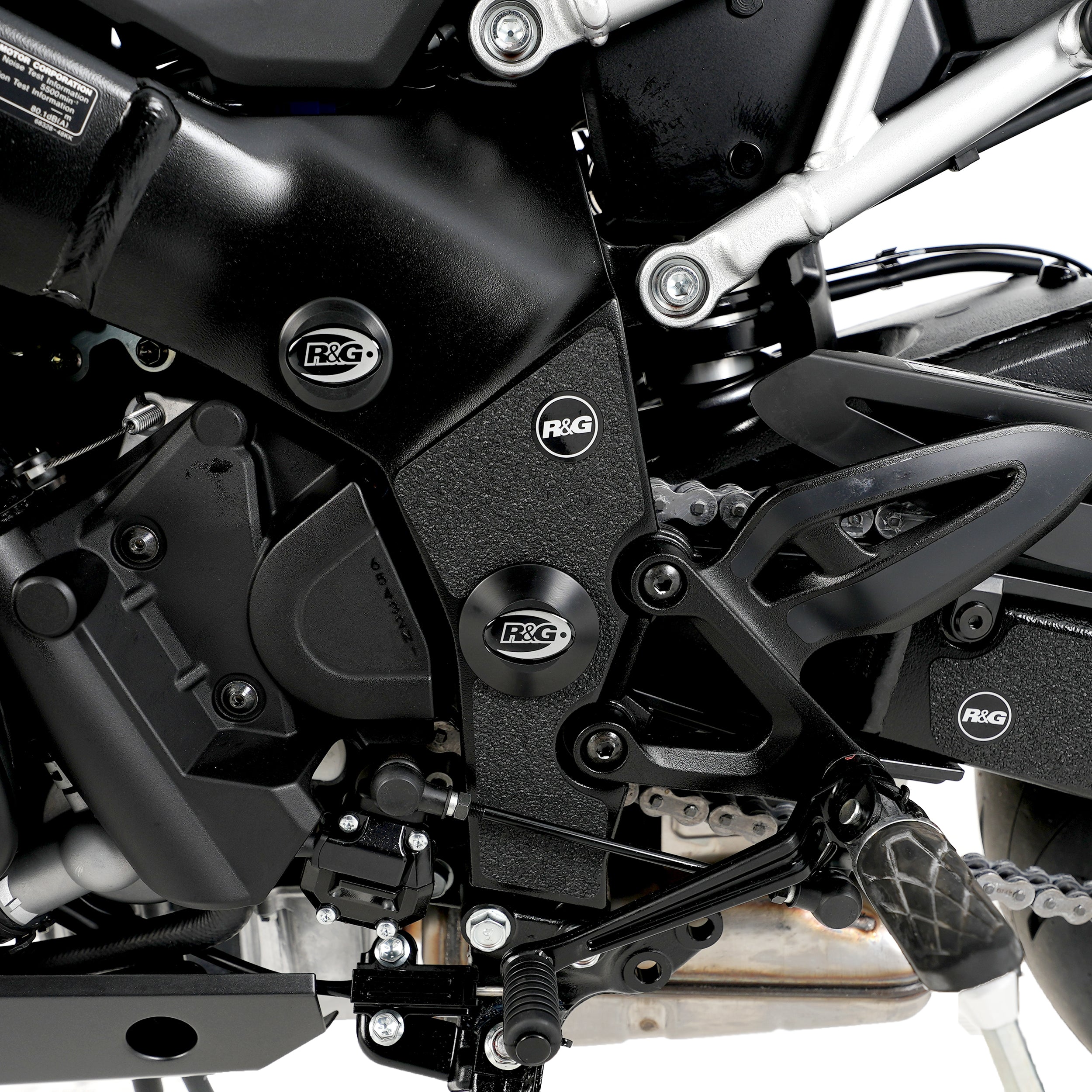 Frame Plug (LHS Lower)