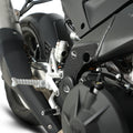 Frame Plug for Aprilia, Tuono V4 1100 Factory '15-, Caponord 1200 '13-, Tuono V4 & RSV4 1100 Factory '21-'24 models.