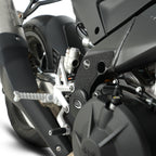 Frame Plug for Aprilia, Tuono V4 1100 Factory '15-, Caponord 1200 '13-, Tuono V4 & RSV4 1100 Factory '21-'24 models.