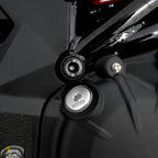 Lower Trellis Frame Plug for MV Agusta Brutale 675 ('12-) Superveloce 800 ('20-) & Brutale 1000RS '24-25.
