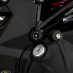 Lower Trellis Frame Plug for MV Agusta Brutale 675 ('12-) Superveloce 800 ('20-) & Brutale 1000RS '24-25.