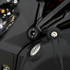 Lower Trellis Frame Plug for MV Agusta Brutale 675 ('12-) Superveloce 800 ('20-) & Brutale 1000RS '24-25.