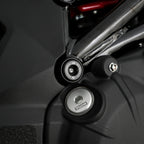 Lower Trellis Frame Plug for MV Agusta Brutale 675 ('12-) Superveloce 800 ('20-) & Brutale 1000RS '24-25.