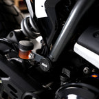 Frame Plug for Ducati Scrambler '15-,  Monster 797 '17-, Dessert Sled '18- & Ducati Scrambler Icon, Nightshift & Full Throttle '23-