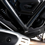 Frame Plug for Ducati Scrambler '15-,  Monster 797 '17-, Dessert Sled '18- & Ducati Scrambler Icon, Nightshift & Full Throttle '23-