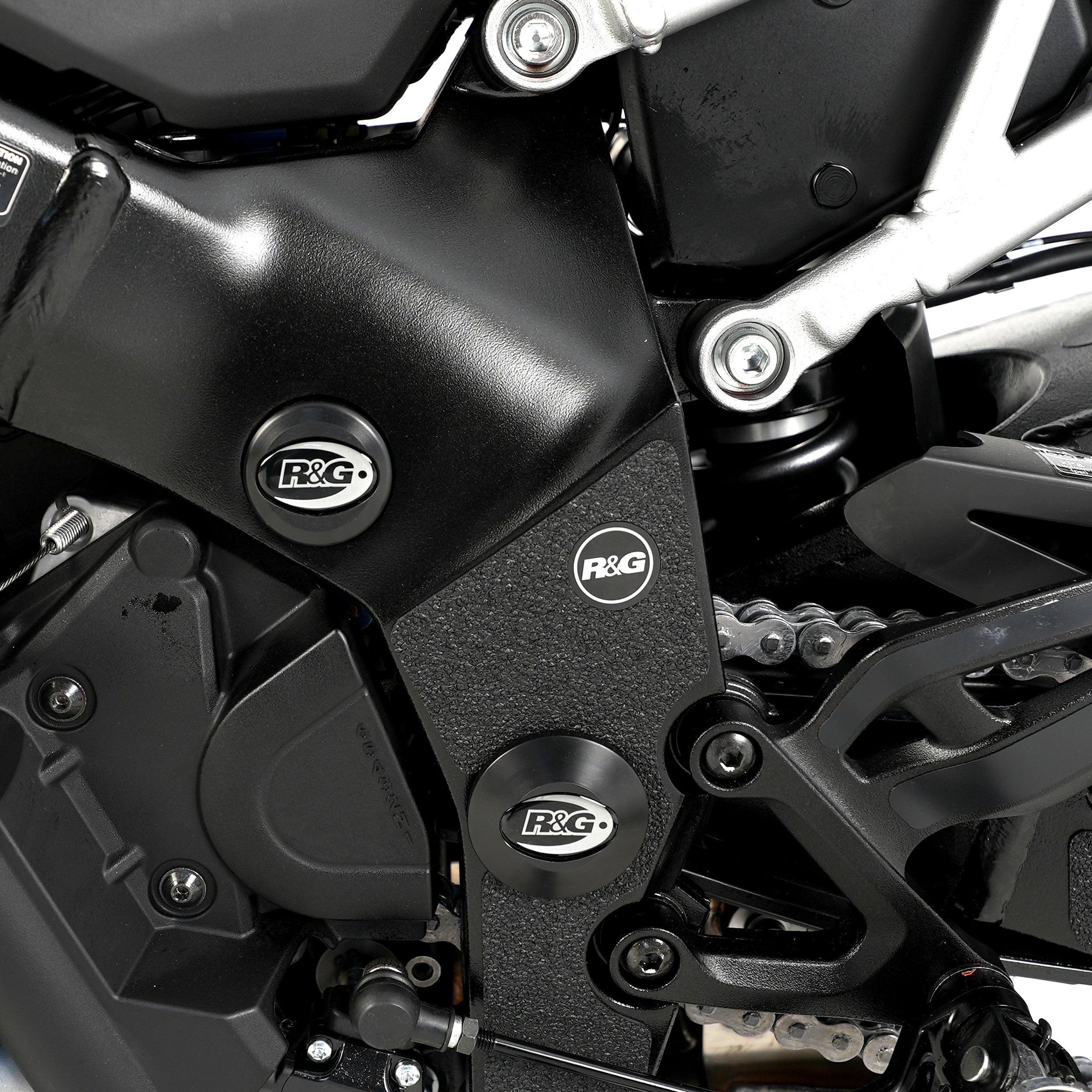 Frame Plug (RHS/LHS Upper)