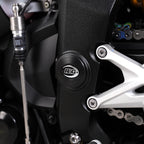Frame Plug for BMW S1000XR '15-'19 & Triumph Speed Triple 1200 RS '21-, Speed Triple 1200RR '22- & Speed Triple 1200RX '25- (LHS)