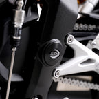 Frame Plug for BMW S1000XR '15-'19 & Triumph Speed Triple 1200 RS '21-, Speed Triple 1200RR '22- & Speed Triple 1200RX '25- (LHS)