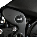 Frame Plug for Kawasaki  Ninja 7 Hybrid HEV / Z 7 Hybrid HEV  '24-, Ninja 400/250 '18-, Z500 (Ninja) '24-,  Z400/ Z250 '19- & Benelli TNT 125 '17- (RHS or LHS)