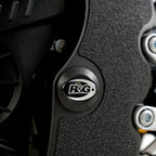 Frame Plug for BMW S1000RR '19- & S1000R '21- / Sport/  M Sport '21- '24, M1000RR '21- '24, M1000XR '24- & M1000R '23- '24(LHS) & Honda CBR1000RR-R Fireblade & Fireblade SP '20- (RHS)