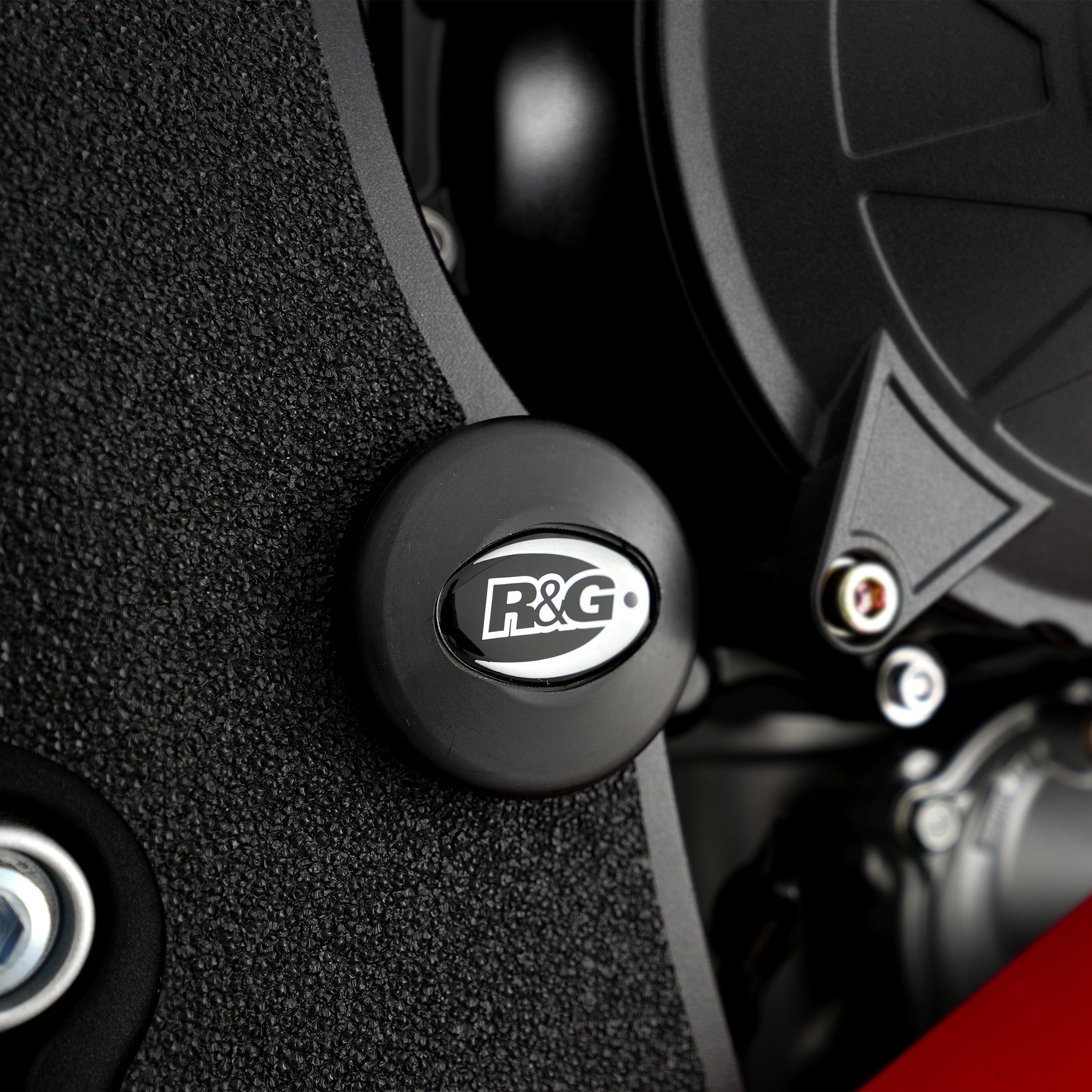 Frame Plug for BMW S1000RR '19- & S1000R '21- / Sport/  M Sport '21- '24, M1000RR '21- '24, M1000XR '24- & M1000R '23- '24(LHS) & Honda CBR1000RR-R Fireblade & Fireblade SP '20- (RHS)