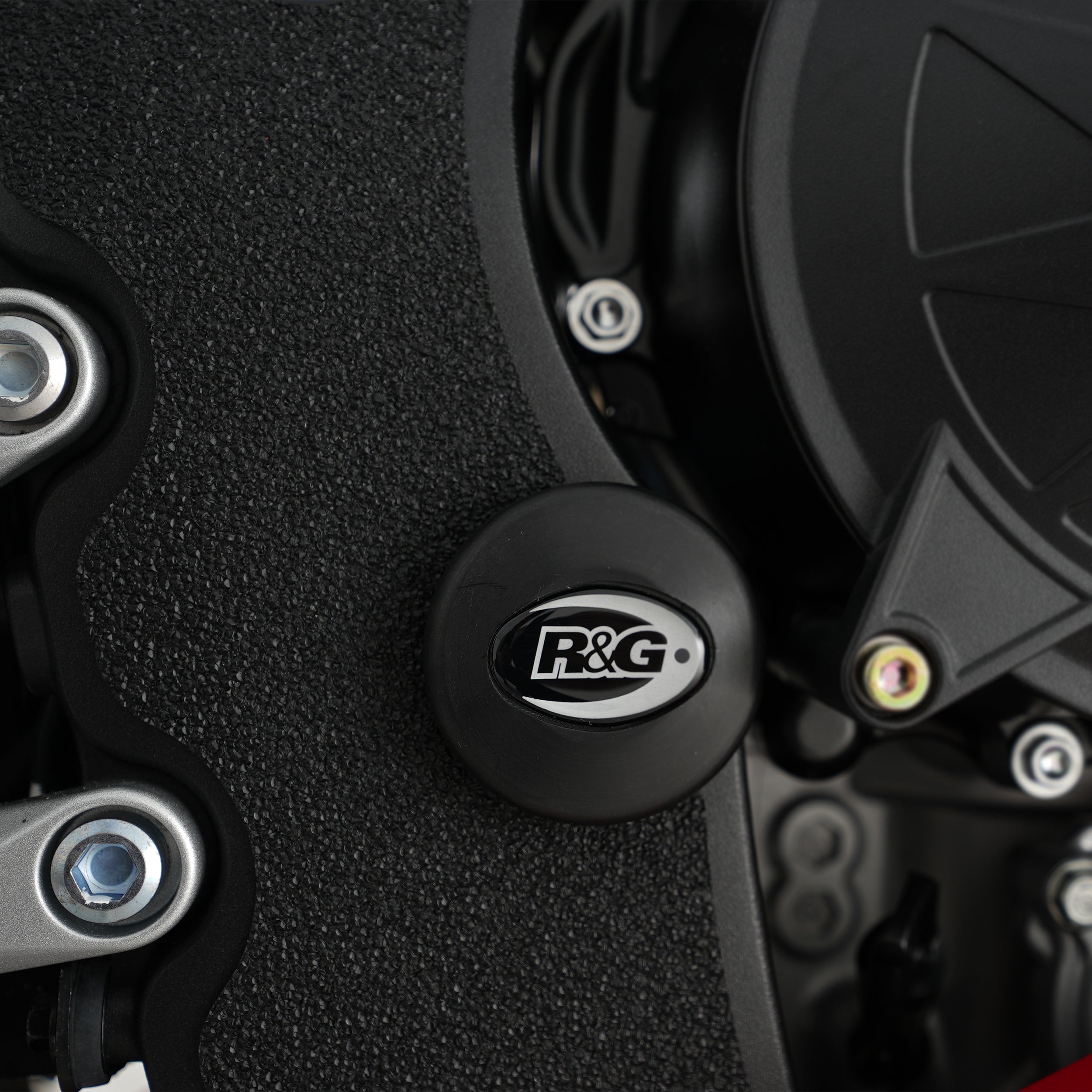 Frame Plug for BMW S1000RR '19- & S1000R '21- / Sport/  M Sport '21- '24, M1000RR '21- '24, M1000XR '24- & M1000R '23- '24(LHS) & Honda CBR1000RR-R Fireblade & Fireblade SP '20- (RHS)