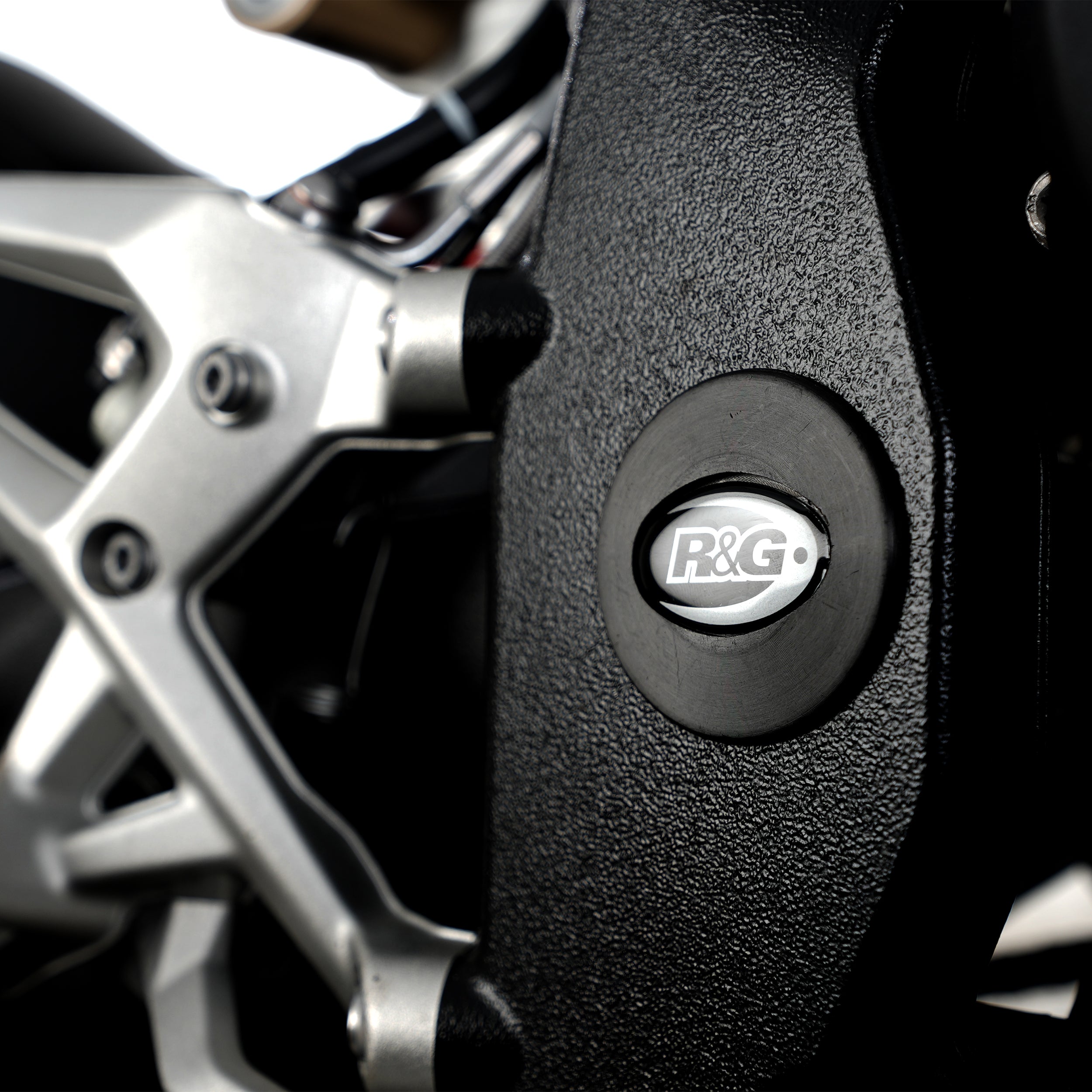 Frame Plug for BMW S1000RR '19-'22 & S1000R '21- / Sport/  M Sport '21- '24, M1000RR '21-'22 & M1000R '23- '24, M1000XR '24- (RHS)