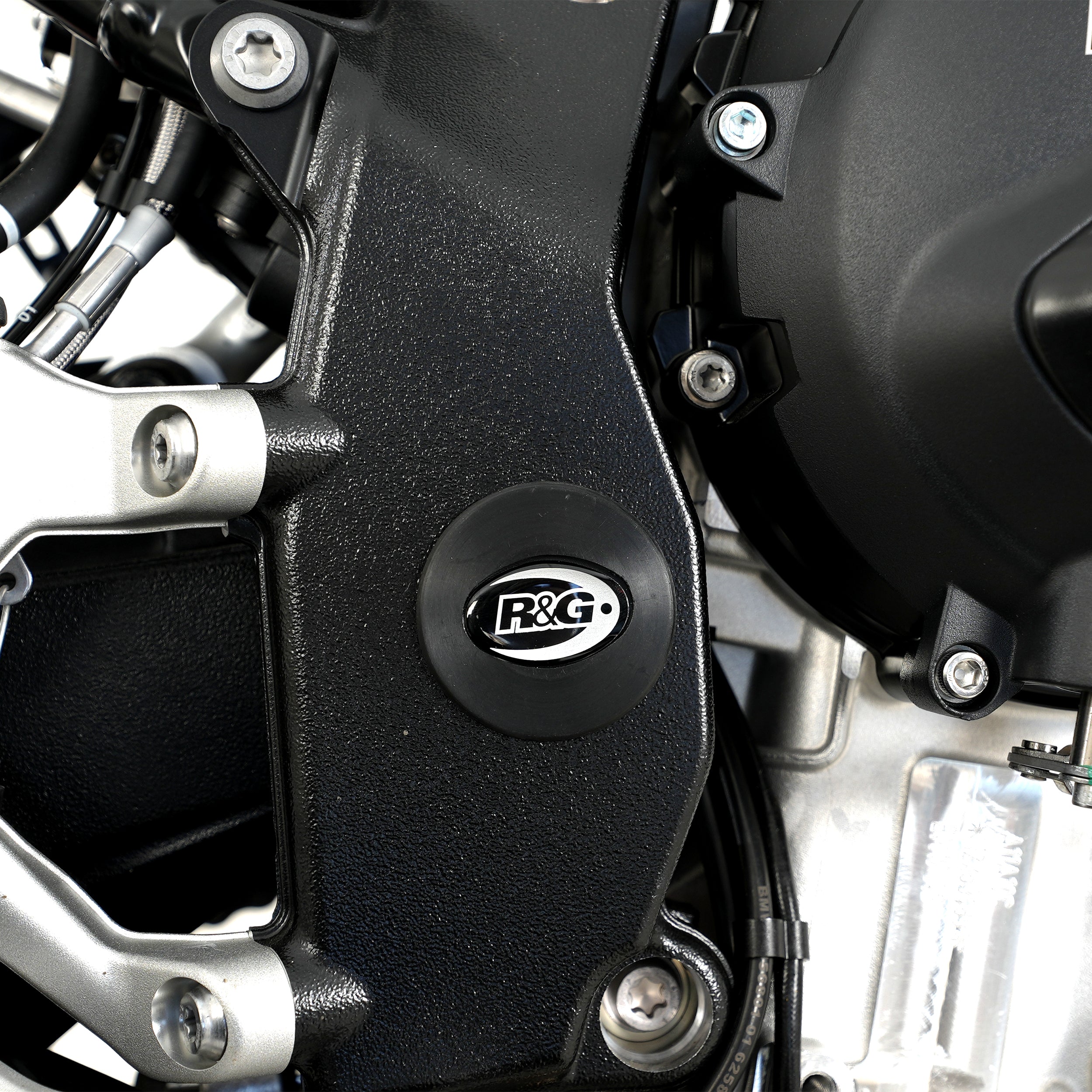 Frame Plug for BMW S1000RR '19-'22 & S1000R '21- / Sport/  M Sport '21- '24, M1000RR '21-'22 & M1000R '23- '24, M1000XR '24- (RHS)