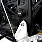 Frame Plug for Yamaha Tenere World Rally(T7) '23-, Tenere 700 '19- , Tenere 700 World Raid '22-, Tenere 700 Rally '21- '24 & Energica EGO/ EGO+/ EGO+RS & EVA RIBELLE/ RS & EVA ESSEESSE9/ 9+/ +RS '21- (LHS)