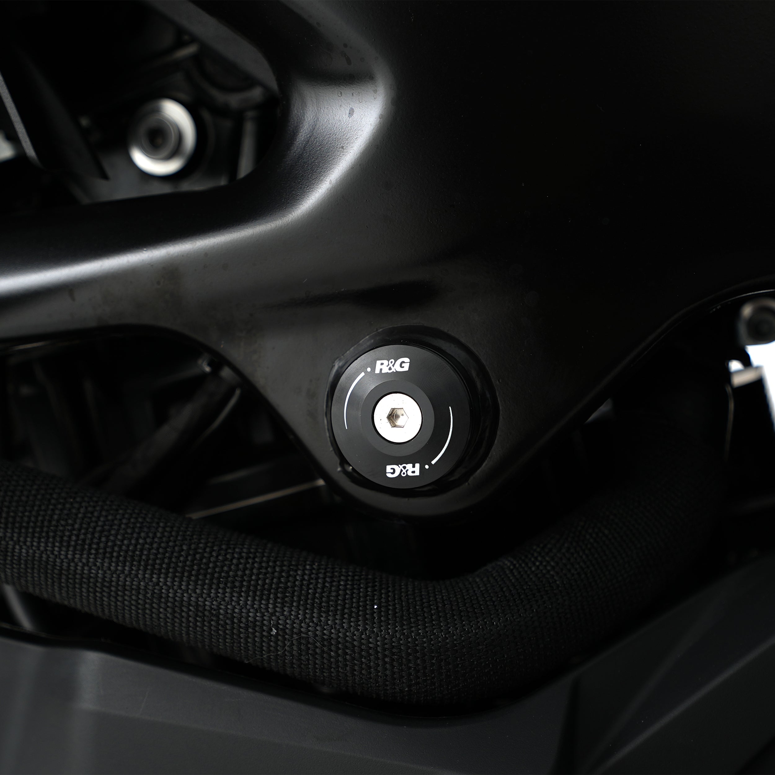 Frame Plug for BMW F850GS '22-25, F900R '20-, F850GSA '19-25 & F900GS '24- (LHS)