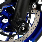 Fork Protectors for Yamaha Tracer 7 (GT) '21- '23, Yamaha MT-07 '21- '24, & XSR 700 '22-