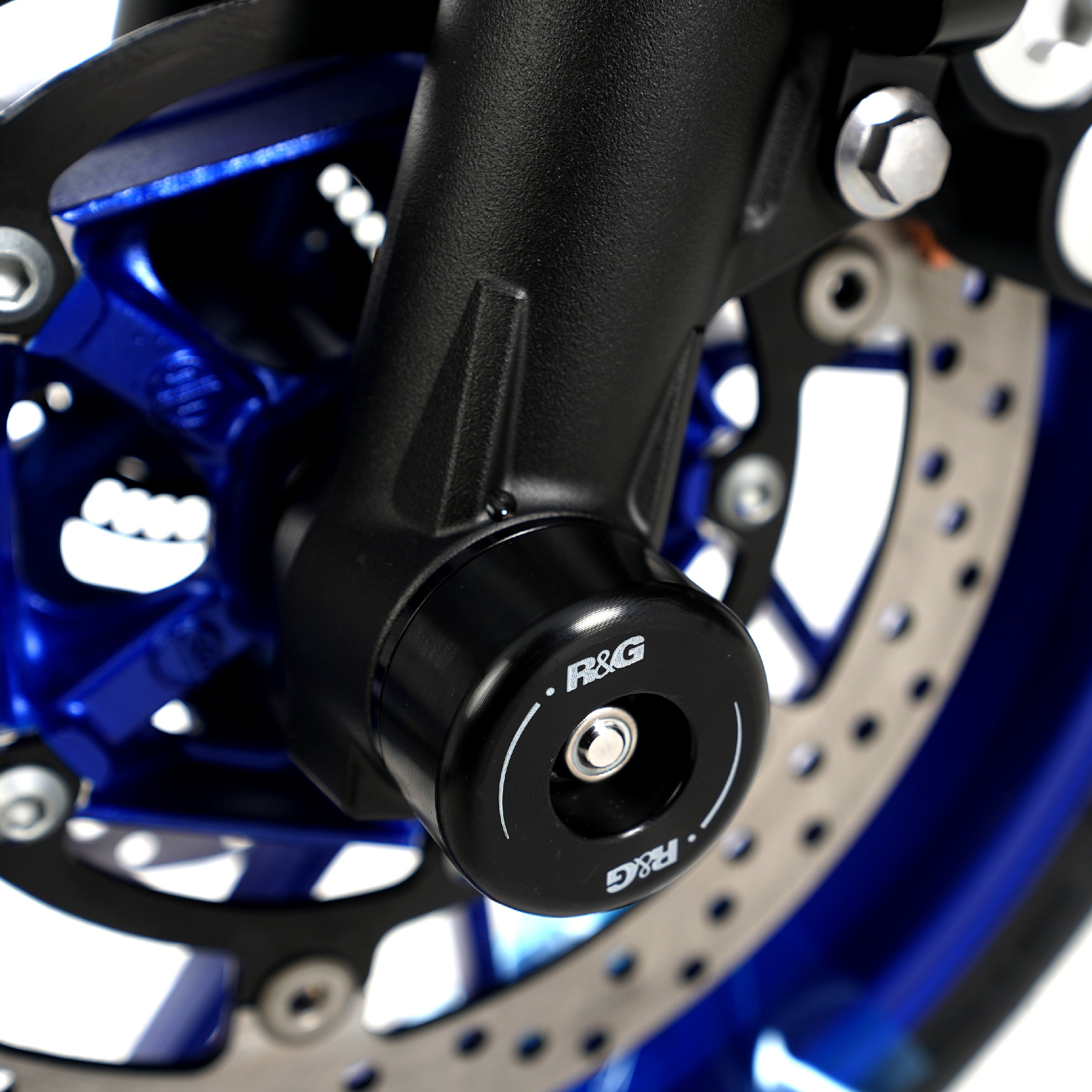 Fork Protectors for Yamaha Tracer 7 (GT) '21- '23, Yamaha MT-07 '21- '24, & XSR 700 '22-