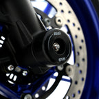 Fork Protectors for Yamaha Tracer 7 (GT) '21- '23, Yamaha MT-07 '21- '24, & XSR 700 '22-